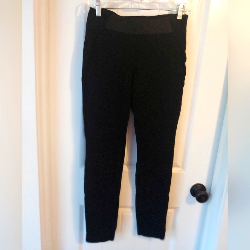 Dressy leggings